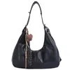Bolso bandolera de gran capacidad para ir al trabajo, estilo casual 2026, bolso de hombro versátil para otoño, nuevo modelo para mujer