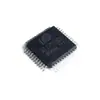 Chip Medidor de Energía Nuevo y Genuino Att7022Cuatt7022 Empaquetado Qfp-44