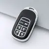 Funda Protectora para Llave de Coche Adecuada para los Nuevos Modelos 2024 de Honda Cr-V, Vezel, Breeze, Civic, Ur-V y Accord