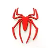 Calcomanías de metal de araña para coche transfronterizas aleación de metal 3D tridimensional logotipo de coche contenido calcomanías para carrocería decoración de modificación de metal