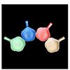 Plato pequeño de hojas de paja de trigo para el hogar, plato de condimentos multiusos para cocina, plato de condimentos, salsa, vinagre, vajilla al por mayor
