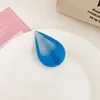 Pinza lateral para el cabello simple y elegante para mujer, sin costuras, fresca y estilosa, alto valor estético, accesorio para el cabello suave y versátil