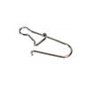 Luya Pin Mejorado 100 Piezas 1 Paquete Equipo de Pesca Conector de Pin Accesorios de Conversión de Pesca Convenientes