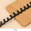 Accesorio de ropa: botón del cuello trasero, banda elástica, cordón elástico, ojal, botón del cuello de piel, tira de botón