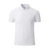 Camisa Polo Piqué de Algodón y Spandex para Hombre de 200 g, Casual de Negocios, Alta Calidad, Transpirable, Ropa de Trabajo, Disponible para Dropshipping