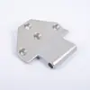 Peças de Fundição de Precisão Personalizadas em Aço Inoxidável 304 Fundição de Peças de Hardware Mecânico 316 Aço Fundido Peças de Fundição de Aço Inoxidável Não Padrão