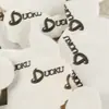 Nueva Etiqueta Bordada Autoadhesiva de Animales Caricatura Pony Accesorios DIY Funda de Teléfono Móvil Accesorios para Taza de Agua Pegatinas de Tela