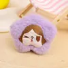 Pingentes de Boneca de Pelúcia Pequena Fofa de Desenho Animado, Acessórios DIY para Bolsas, Mochilas, Acessórios de Cabelo e Materiais para Fazer Acessórios, Atacado em Estoque