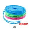 Tendedero a prueba de viento de 3 a 10 m, tendedero antideslizante para interiores, tendedero para secar colchas, tendedero para exteriores