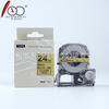 Adecuado para consumibles de máquinas de etiquetas Epson, cinta de etiquetas de 12 mm, 18 mm y 24 mm, caja de etiquetas, cinta de etiquetas EPON