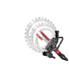 Máquina Cortadora de Muros de Concreto, Máquina Especializada para Cortar Concreto, Herramienta para Cortar Muros, Máquina Cortadora de Muros con Guía de Sierra de Anillo