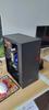 Barra de luz lateral Computadora de escritorio Juego Oficina Negocios Cibercafé Hogar Mini chasis pequeño m atx Placa base pequeña y mediana