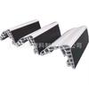 [Fábrica de Producción] Fábrica de Perfiles Plásticos Extruidos Pvc/Abs/Pp/Pe con Apertura de Molde Personalizada en Shanghái