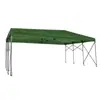 Carpa deslizante personalizada para puestos de comida, toldo de protección solar y contra la lluvia, almacén, fábrica, almacenamiento, instalación de carpas móviles para eventos a gran escala