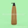 Garrafa Cônica Pet Vazia de Grande Capacidade 1000ml com Bomba de Loção para Embalagem de Salão de Beleza e Cuidados Fabricante Personalização