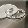 Nueva Pulsera Abierta de Circonita con Letra Z Joyería Lujo Ligero Estilo Fresco Pulsera de Moda Diseño de Alta Gama Pulsera de Temperamento