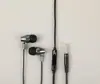 Auriculares con Cable Intraurales RXD Rongxingda, Graves Pesados Metálicos, Jack Redondo de 3.5mm, Auriculares Universales Populares Transfronterizos para Gaming