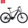 Fabricante de origen Bicicleta de montaña con asistencia eléctrica Furic con batería de litio, vehículo eléctrico todoterreno de velocidad variable, bicicleta de transporte personal