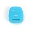 Adequado para Toyota Coolidge Silicone Key Case Wessa TOYOTA Key Case Land Cruiser Car Remote Control Case