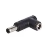Adaptador DC de alta potencia 240W nuevo transfronterizo adaptador hembra 5525 adaptador de computadora codo de carga 14 modelos