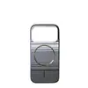 Capa para Celular Apple 18 17Promax Business Anti-Queda Adequada para 16Promax Simples Sensação de Pele Capa Protetora de Alta Qualidade para Homens