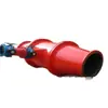 Tubería de Drenaje de Gas de Mina Descargador Rápido de Escoria Dispositivo de Retorno de Gas Antirretorno Descargador de Escoria de Mina Descargador Automático de Escoria