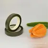Venda Direta da Fábrica Fita Floral 10m Fita Verde Atacado Fita de Papel Crepom Fita Adesiva Floral Fita para Artesanato
