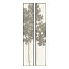 Nova Pintura Decorativa Estilo Chinês Edição Vertical Hall Zen Corredor Corredor Corredor Corredor Sala Modelo Ajuste Suave Hotel Villa Mural