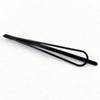 Materiales Hechos a Mano DIY Pasador Ola Gota de Agua Pinza para Flequillo Pinza Lateral Invisible Parte Posterior de la Cabeza Pasador de Pelo Sin Costuras Pasador de Bobby