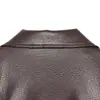 Otoño 2026 Nuevo Moda Callejera Femenina Europea y Americana Transfronteriza Chaqueta Holgada con Cuello Solapa y Cordón w018 1912