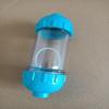 Filtro secador de gás, umidade, poeira para compressor de ar de bomba de vácuo Pin Xin, cilíndrico, destacável, substituível