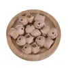 Talla de Madera de Sándalo y Ciprés, Hazte Rico Inmediatamente, Colgante Llavero de Madera, Caballo del Zodiaco, Seguro y Lindo, Artesanía Cultural y Artística