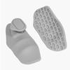 Protección de Palma de Silicona Fitness Antideslizante Guantes Convenientes Deportes para Hombres Yoga Equipo para Dominadas Entrenamiento para Prevenir Callos