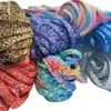 Cordones Planos Estampados de Moda Paisley de 8 mm, Cordones Elásticos Arcoíris Macaron, Cordones Perezosos Sin Atar para Hombre