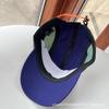 Gorra elástica con cordón japonés de secado rápido, gorra de cinco páginas con herramientas, gorra de béisbol transpirable para exteriores a juego para hombres y mujeres