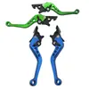 Accesorios Universales para Motocicleta Transfronterizos Palanca de Bocina para Manillar de Seis Velocidades Fundición a Presión Partes de Motocicleta Fuxi Qiaoge