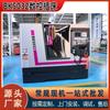 Exportar Bk5032 Fresadora Vertical Equipo Universal de Metal Fresadora CNC Totalmente Protegida Bk5032 Fresadora Totalmente Automática