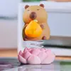 Brinquedo de Balanço Pequeno Animal Figura para Alívio de Estresse, Decoração de Mesa de Escritório, Decoração de Painel de Carro, Acessório de Interior de Carro