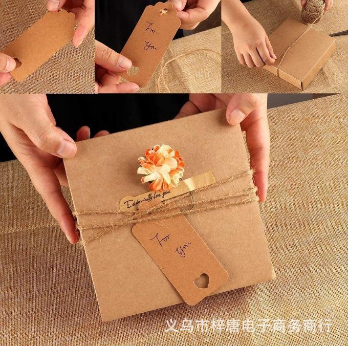 爱心纸卡3
