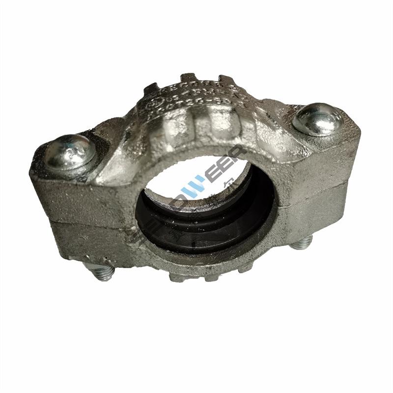 阿特拉斯空压机抱箍管箍卡箍0634100059 (5)