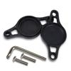 Soporte para rastreador Airtag de bicicleta, funda protectora, posicionamiento oculto, antirrobo y antipérdida.