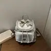 Mochila estilo Maillard retro para mujer, nueva colección de verano 2026, lujo ligero, diseño de nicho, tacto de alta gama, adecuada para viajes y desplazamientos