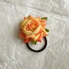 Acessórios de Cabelo Doce Rosa Transfronteiriços, Tiara, Elástico de Cabelo, Elástico de Cabelo, Presilha para Rabo de Cavalo, Tiara, Estilo Floresta de Férias na Praia