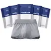 Ropa interior desechable para hombre para salidas de viaje, viajes de negocios, pantalones cortos portátiles, calzoncillos bóxer sin lavado, ropa interior para hombre talla grande de hotel