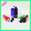 Botella Hombro Plano con Tapa Flip-top de 250 ml Botella con Tapa para Desinfectante de Manos Sub-botella para Líquido Lavavajillas Botella de cebo de 250 ml Botella de champú para mascotas