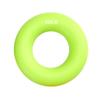 Pinza de Silicona 70mm Anillo de Agarre de Goma de Silicona Brillante Logo Imprimible Láser Pulsera de Ejercicio de Fuerza para el Brazo de Silicona
