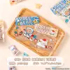 Bolsas para Empacar Galletas, Pasteles de Copo de Nieve, Galletas Autosellables, Dulces, Snacks de Turrón, Cajas de Arándanos, Pequeños Productos Horneados