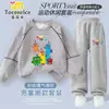 Bloques de Construcción Digitales Numberblocks Ropa Sudadera de Niños Pantalón Largo Conjunto Bloque Digital para Bebé Ropa Infantil