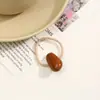 Accesorios para el Cabello de Niños, Diademas Lindas, Gomas Pequeñas de Verano, Tuercas de Bebé, Diademas de Comida y Juego, Accesorios de Cuerda para el Cabello de Resina de Pegamento de Crema
