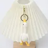 Llavero Peluche Colgante Tejido a Mano Pequeña Joyería Muñeco Caricatura Lindo Muñeco de Lana Accesorios para Bolso Transfronterizo